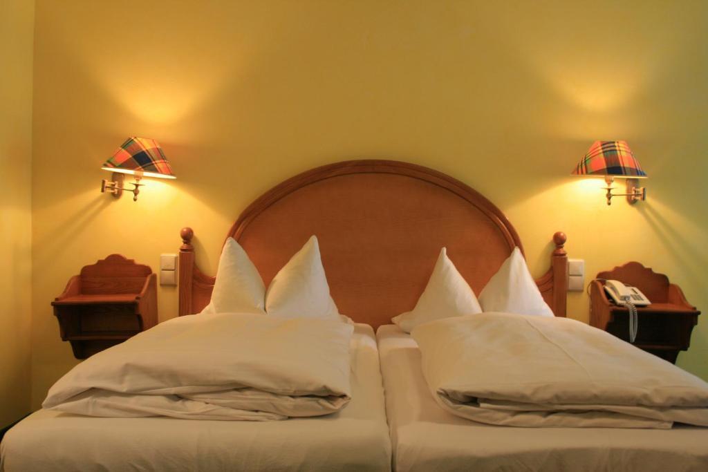 Hotel Wilder Mann Königstein in der Oberpfalz Rom bilde