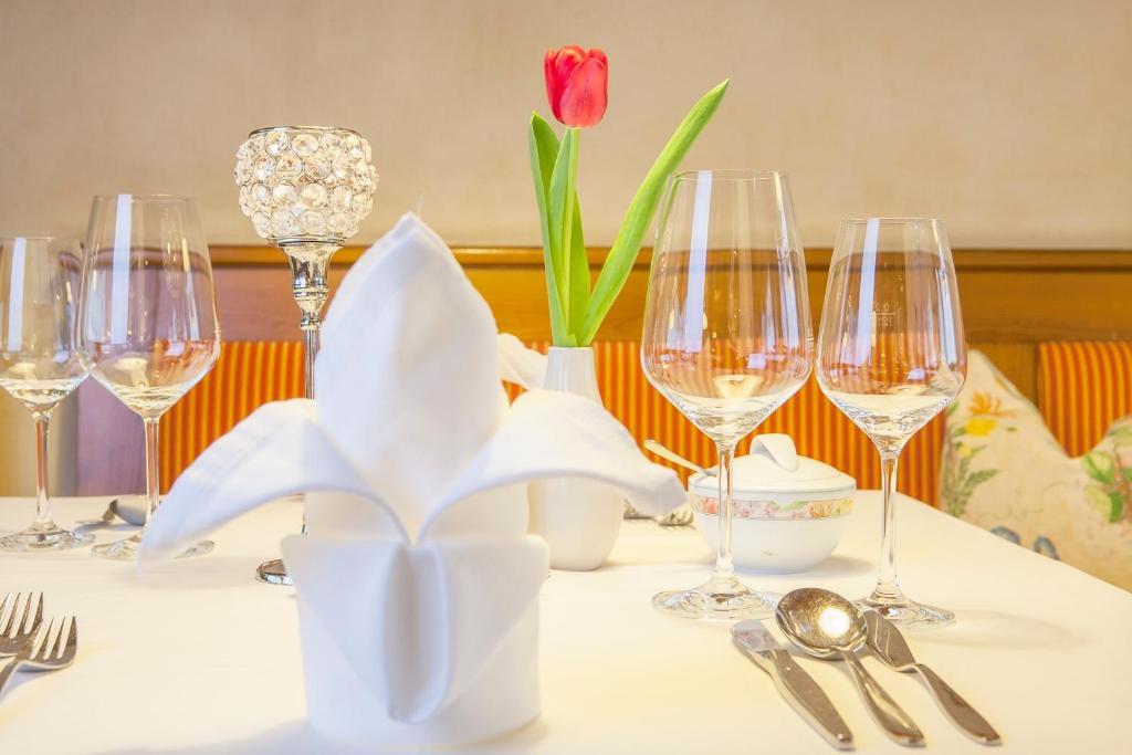 Hotel Wilder Mann Königstein in der Oberpfalz Eksteriør bilde