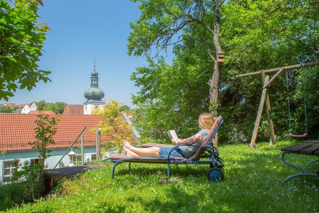 Hotel Wilder Mann Königstein in der Oberpfalz Eksteriør bilde